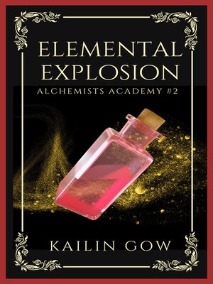 cover image of Elemental Explosions